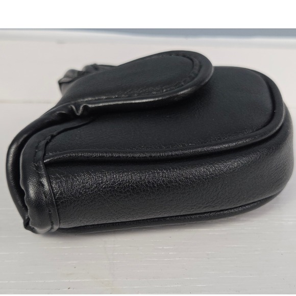 USA Black Red Golf Putter Headcover Magnetic Closure Soft Lining Protector New - Picture 4 of 4